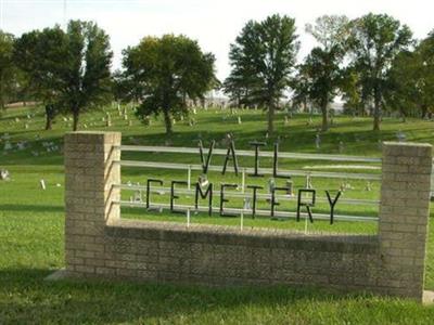Vail Cemetery on Sysoon