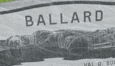 Val Dean Ballard on Sysoon
