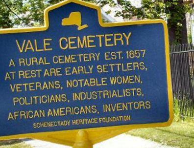 Vale Cemetery on Sysoon