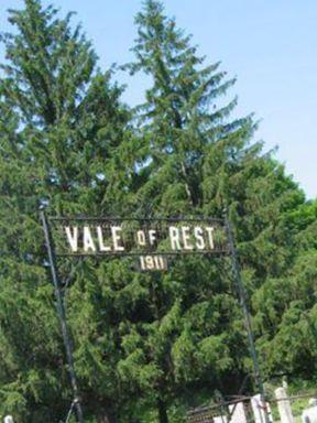 Vale of Rest Cemetery on Sysoon