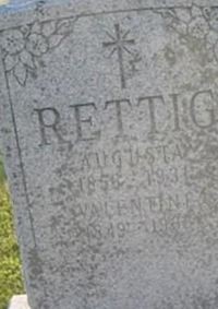 Valentine Philip Rettig on Sysoon