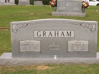 Valeria B. Graham on Sysoon