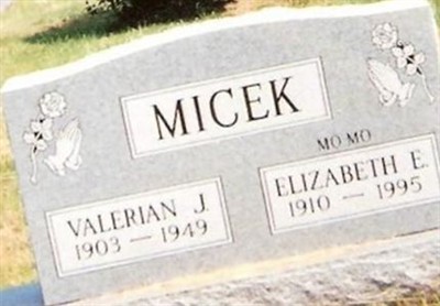 Valerian J Micek on Sysoon