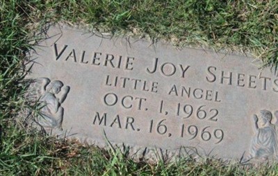 Valerie Joy Sheets on Sysoon