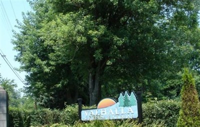 Valhalla Memory Gardens on Sysoon