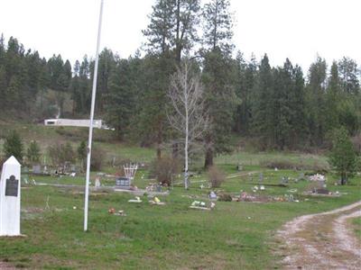 Valley Cemetery on Sysoon