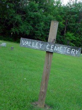 Valley Cemetery on Sysoon