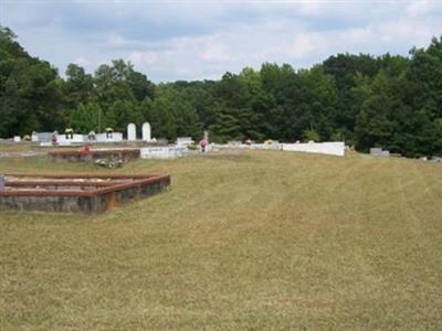 Valley Grove Cemetery on Sysoon