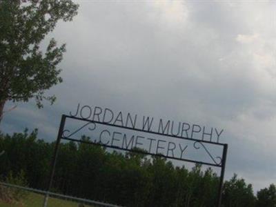 Amber Valley Jordan W. Murphy Cemetery on Sysoon