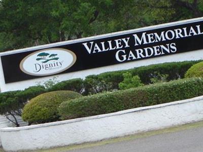 Valley Memorial Gardens on Sysoon