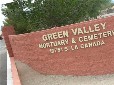 Green Valley Mortuary and Memorial Gardens on Sysoon