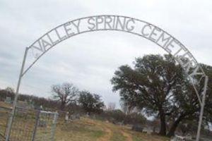 Valley Spring Cemetery on Sysoon