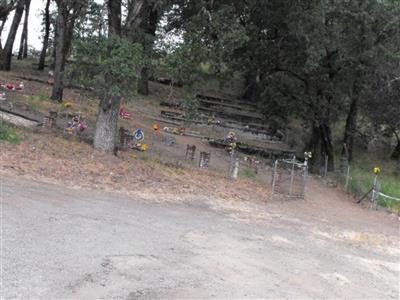 Valley View Cementery on Sysoon