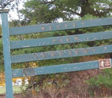 Valley View Cemetery on Sysoon