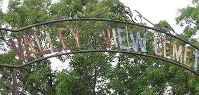 Valley View Cemetery on Sysoon