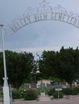 Valley View Cemetery on Sysoon