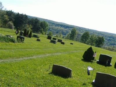 Valley View Cemetery on Sysoon