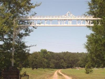 Valley View Cemetery on Sysoon