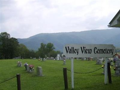 Valley View Cemetery on Sysoon