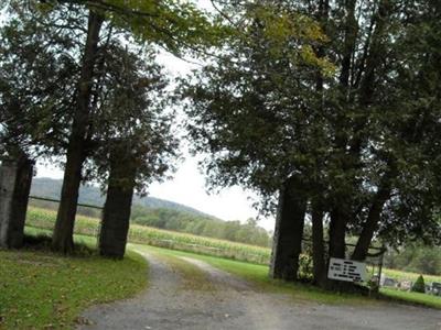 Valley View Cemetery on Sysoon