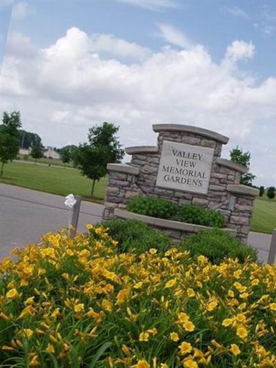 Valley View Memorial Gardens on Sysoon