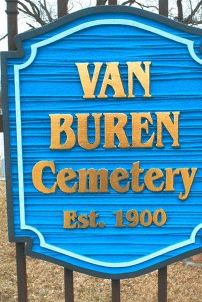 Van Buren Cemetery on Sysoon