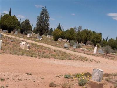 Van Horn Cemetery on Sysoon