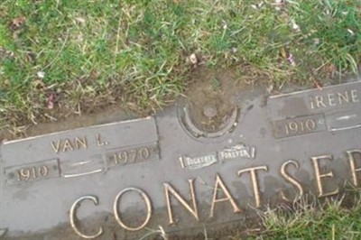 Van L Conatser on Sysoon