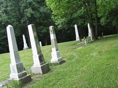 Van Sickle Cemetery on Sysoon