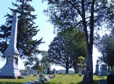 Van Vechten Cemetery on Sysoon