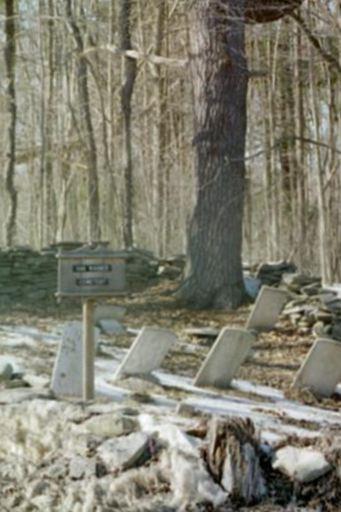 Van Wagner Cemetery on Sysoon
