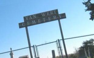 Van Wert Cemetery on Sysoon