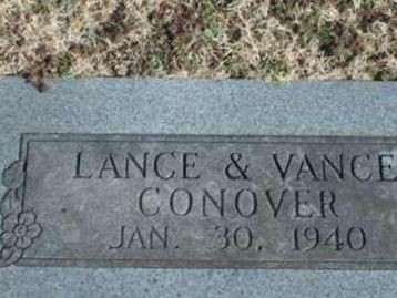 Vance Conover on Sysoon