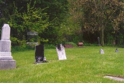VanCuren Cemetery on Sysoon