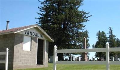 Vandalia Cemetery on Sysoon