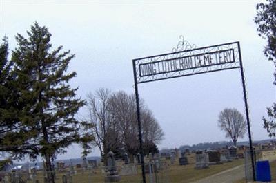 Vang Lutheran Church Cemetery on Sysoon