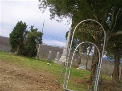 VanMetre Cemetery on Sysoon