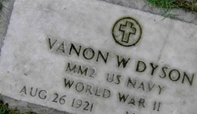 Vanon William Dyson on Sysoon
