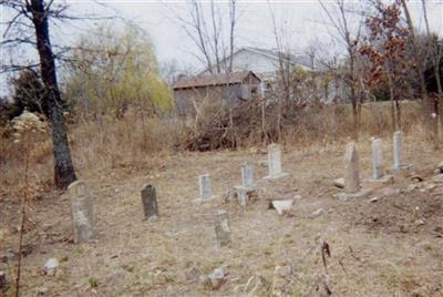 Vanpool-Legg Cemetery on Sysoon