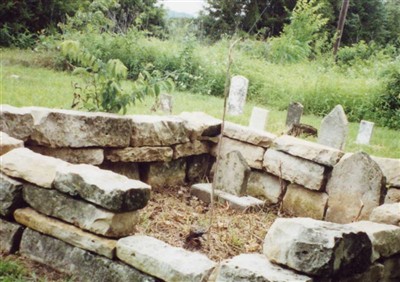 Vanpool-Legg Cemetery on Sysoon