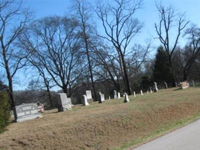 Vanzant Cemetery on Sysoon