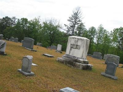 Vardaman Cemetery on Sysoon