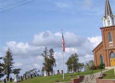 Vasa Lutheran Cemetery on Sysoon