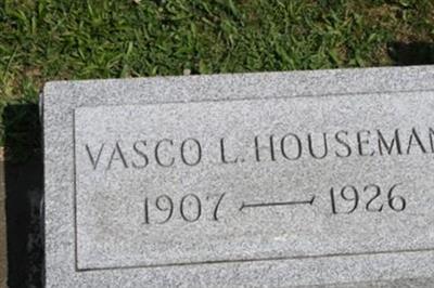 Vasco Leon Houseman on Sysoon
