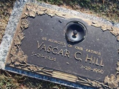 Vasker Columbus Hill on Sysoon