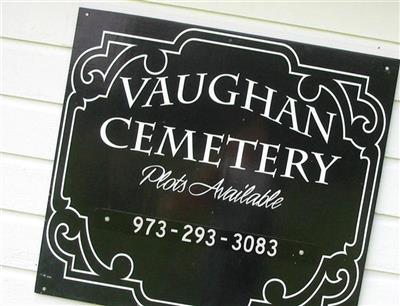 Vaughan Cemetery on Sysoon