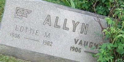 Vaughn C Allyn on Sysoon