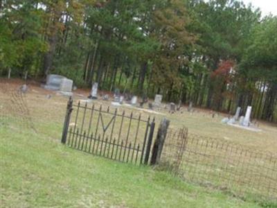 Vaughn-Campbell Cemetery on Sysoon