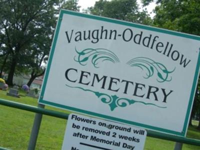 Vaughn Cemetery on Sysoon