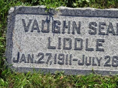 Vaughn Sears Liddle on Sysoon